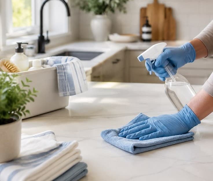 Cleaning