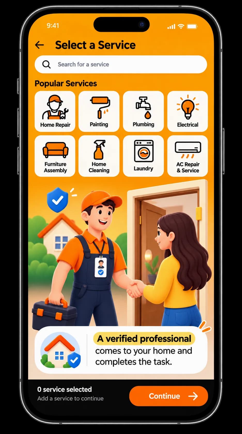 Get it done
