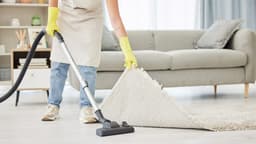 Deep Cleaning