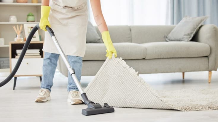 Deep Cleaning