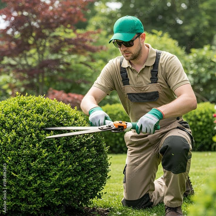Gardening